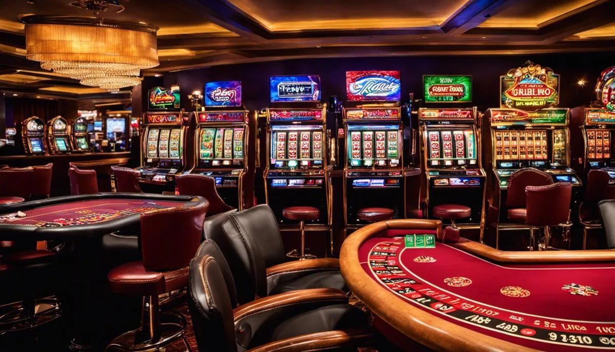 royal slots Specialty Games