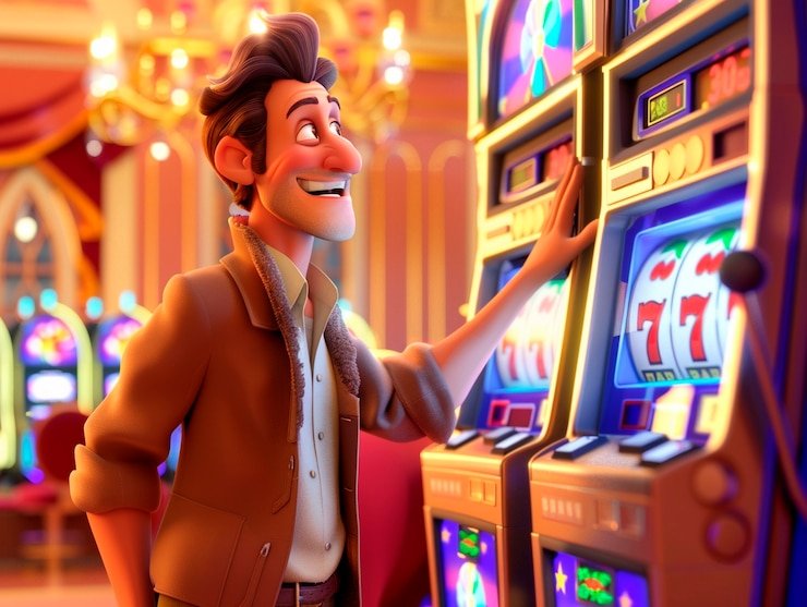 royal slots Sweet Bonanza
